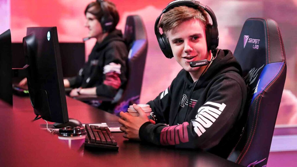 Gadget will change Jezu in SK Gaming at LEC