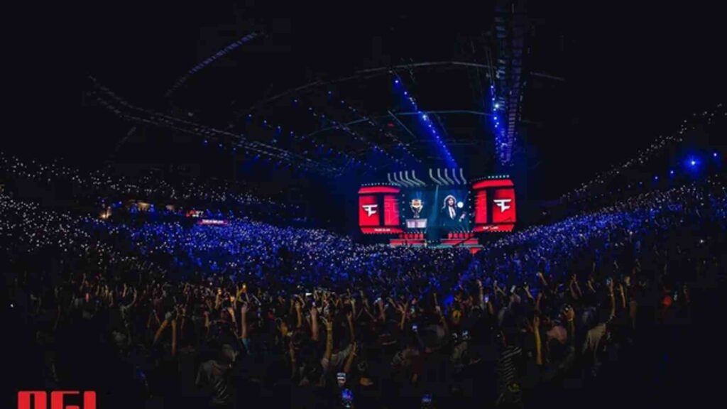 PGL 2025-2026 Circuit Event List