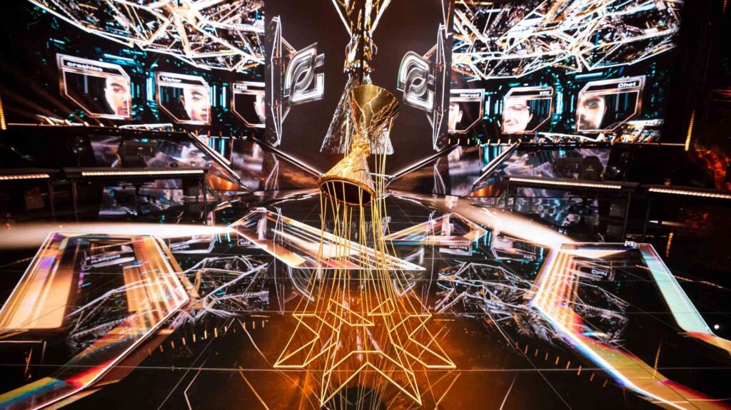 Who will be the Champion of VCT Champions 2023?