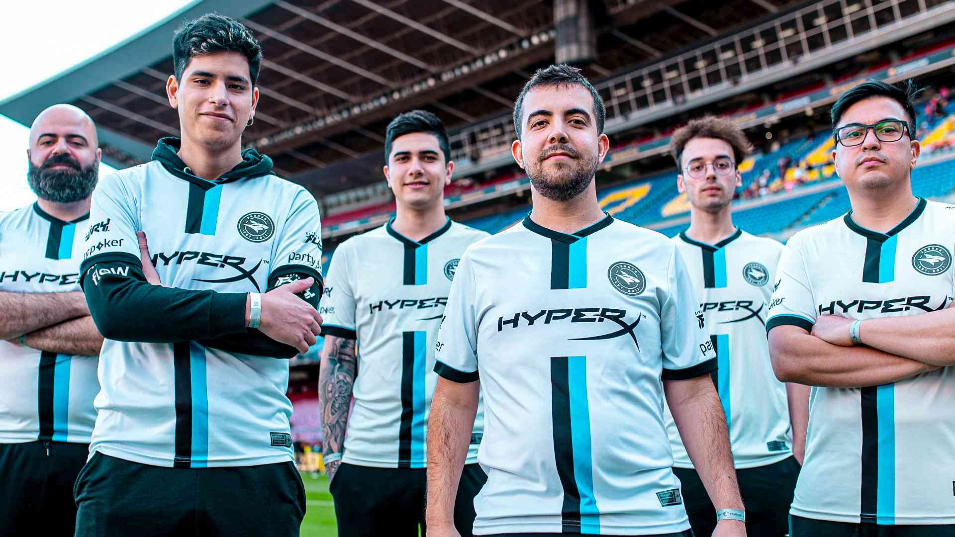 Ex-Isurus CS:GO roster joins BESTIA – blix.gg