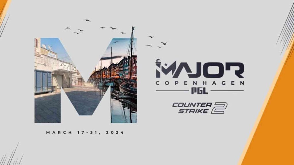 PGL Major Copenhagen 2024: Preview, Teams and Format