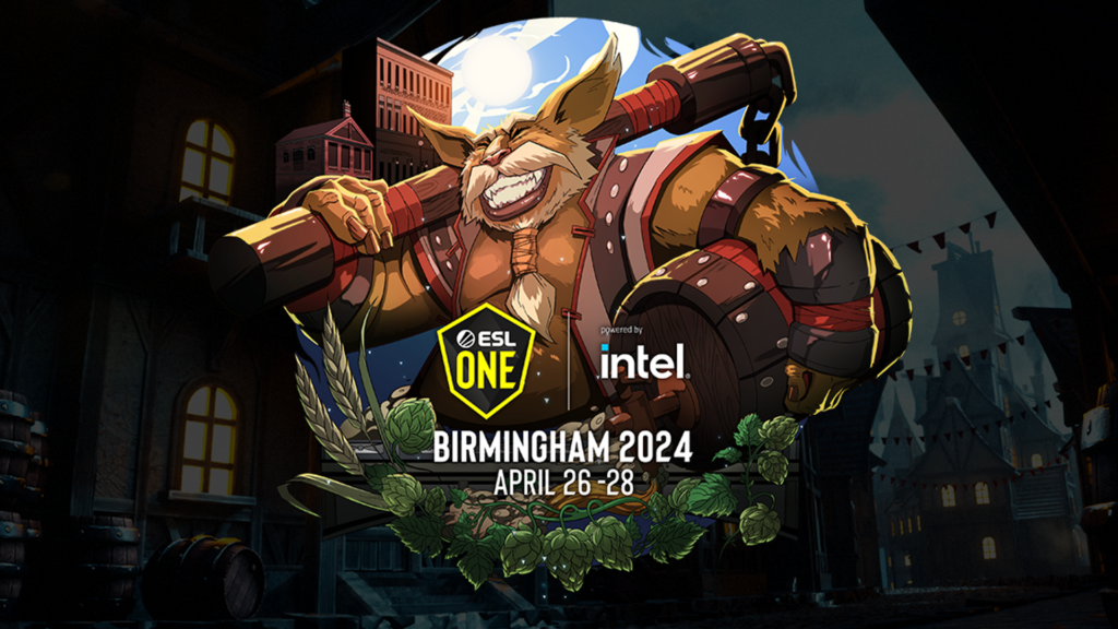 ESL One Birmingham 2024: Friday Matches Overview