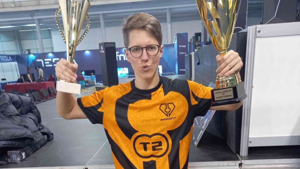 Sources: Team Vitality has reached an agreement with runneR for the upcoming VCT season