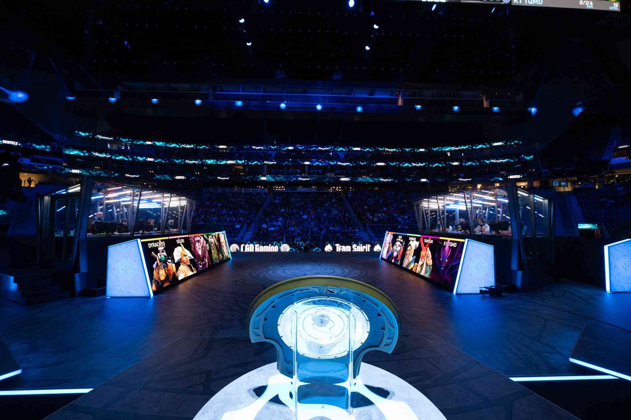 What's next for the pro-Dota scene after TI 12? (Image Credits: Valve)