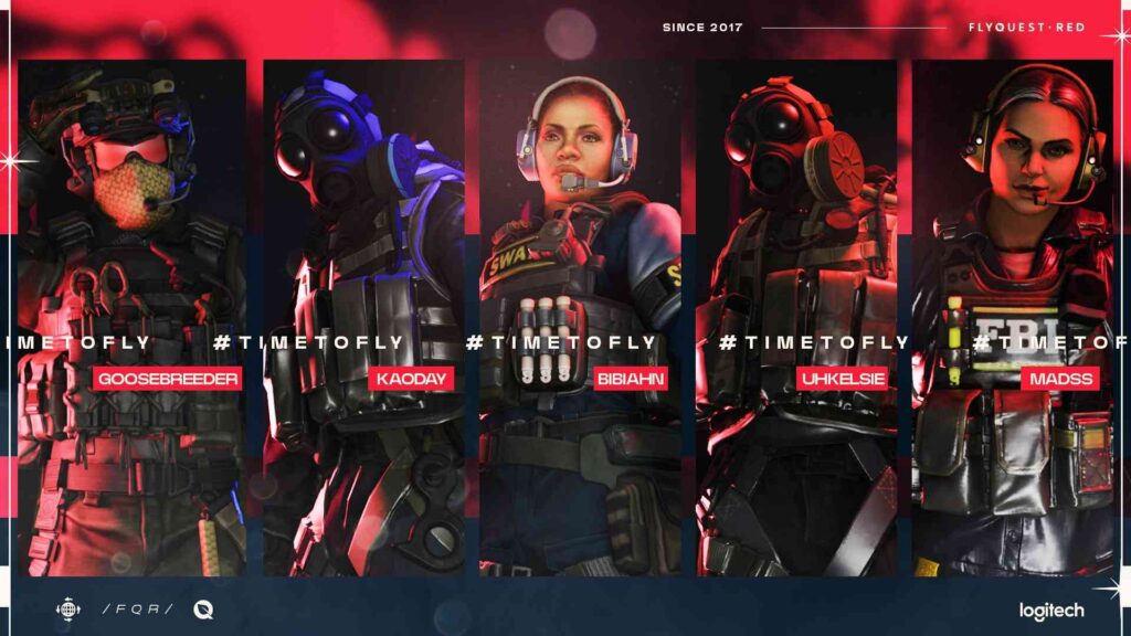 PapaSmithy, FlyQuest President: “It’s such a unique opportunity to bring on the Red program in both Valorant and CS:GO. They’re the forerunners”