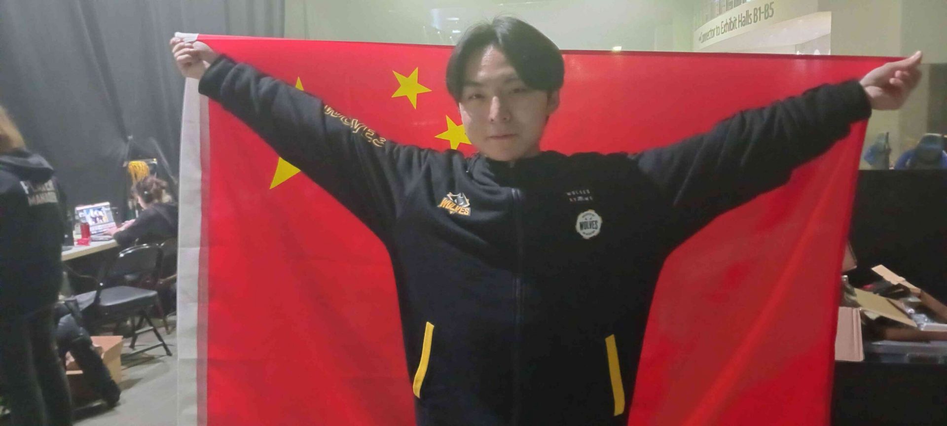 For the first time in CoD Mobile esports history, China and Wolves are on top of the world