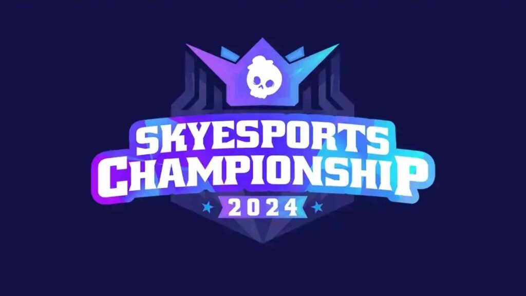 Skyesports Championship Participants List Completed