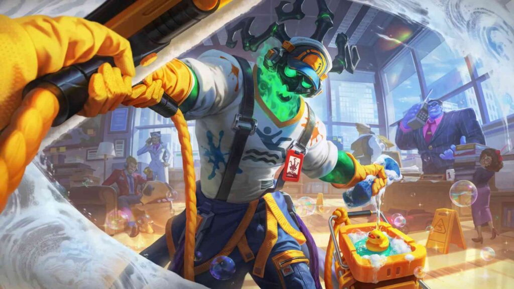 LoL Patch Notes 14.18 Review