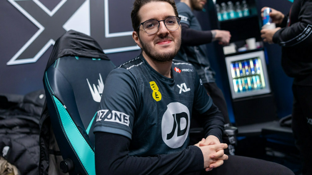 Sources: Xerxe Will Be Giants’ Jungler In The Next Split