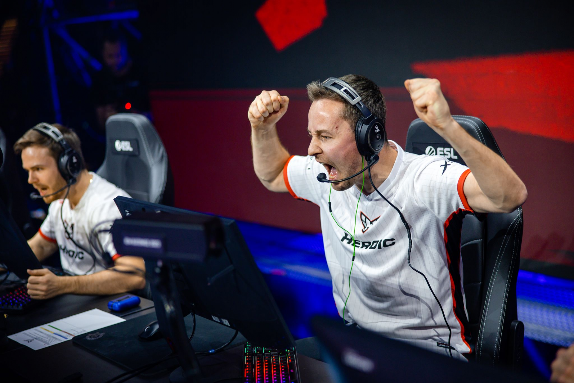 CadiaN's troop could take the next step with Jabbi in a career-best form. Image: Copyright ESL | Michal Konkol