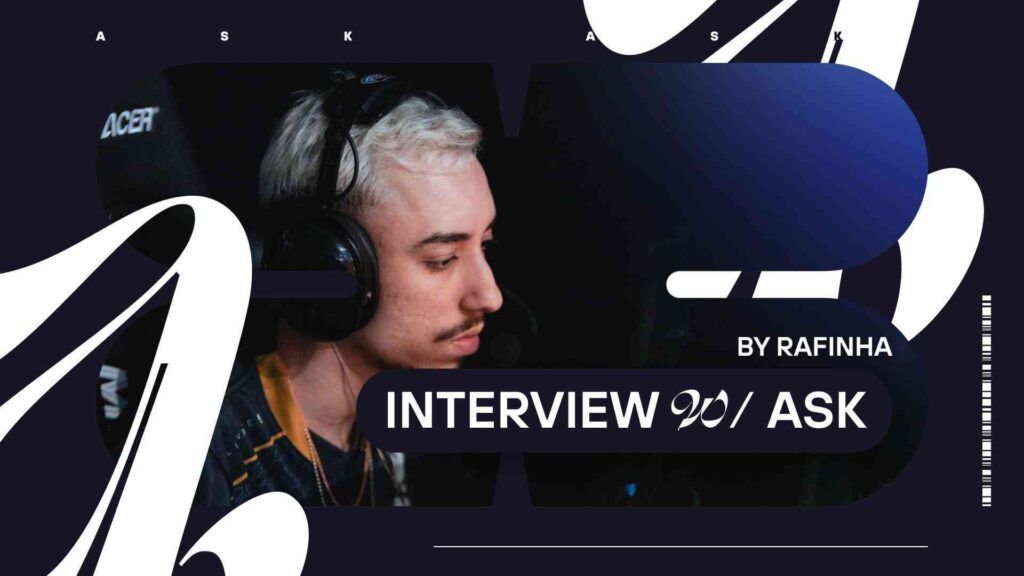 AsK about Nuxxga: “He’s like Paluh, I’ve never seen something like that”