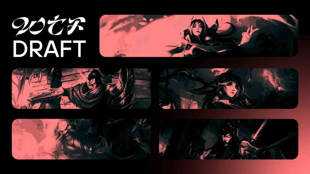 Yasuo Support Got Played Professionally For The First Time Ever