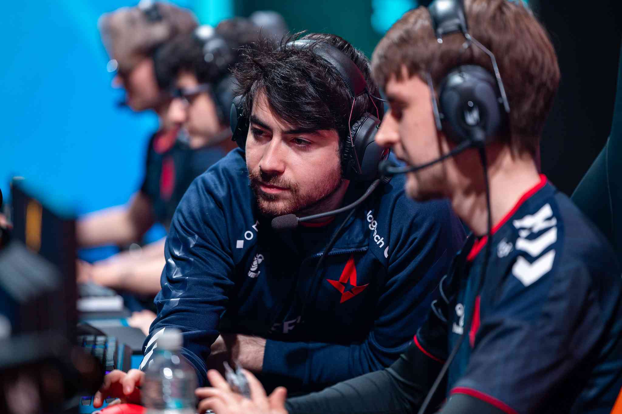 Adam 'LIDER' Ilyasov is the newest addition to Astralis' roster