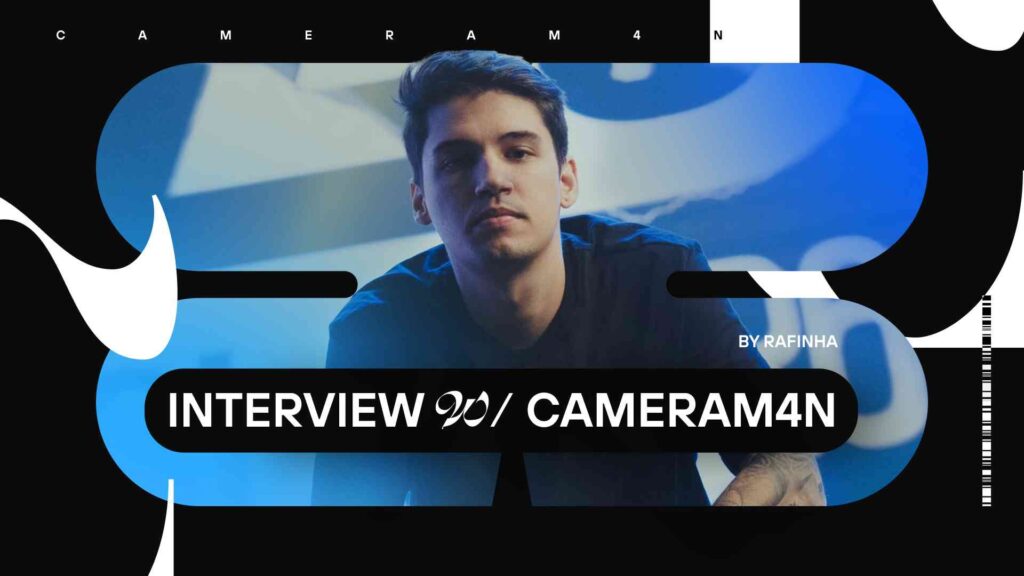 cameram4n: “I’m Sure We Can Surprise A Lot This Year”