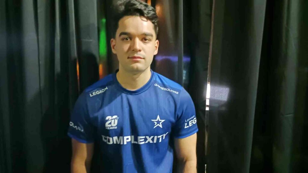 Complexity JT: “We know we can beat any team, but we can also lose to any team”