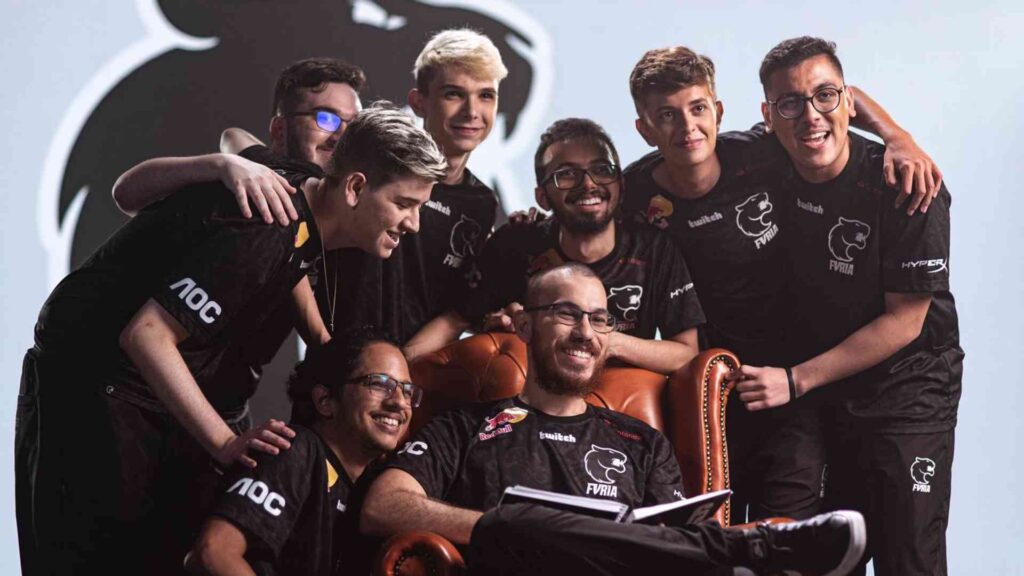 Report: FURIA part ways with Twister