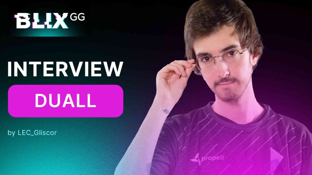 DuaLL: “I think we are really underrated. Barcelona (and LFL) have pretty outdated drafting”