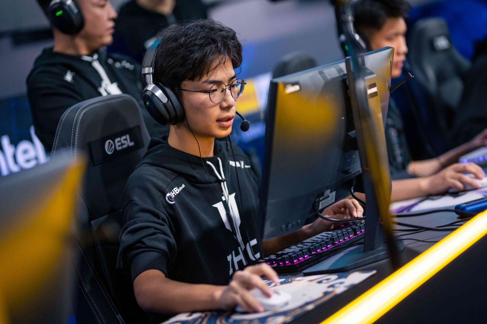 Techno4k is the second-longest standing member of TheMongolz's core after IGL bLitz (Image Credits: ESL | Adela Szjnader)