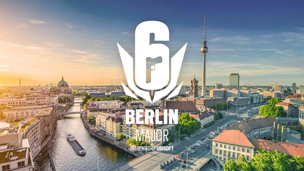 The Six Major is heading to Berlin