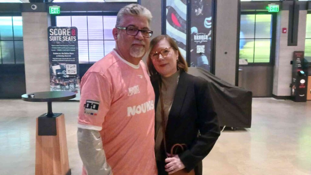 Gunnar’s Parents at TI 12: “Seeing Gunnar achieve his dream of being at TI is beautiful”