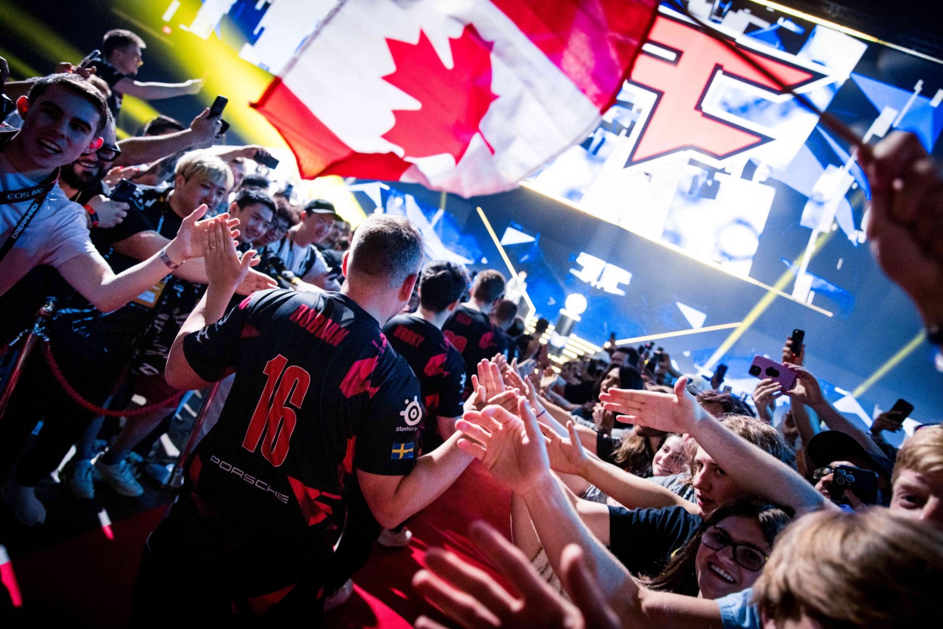 Losing RobbaN will only compound FaZe's issues with the mental side of the game (Image Credits: ESL | Helena Kristiansson)