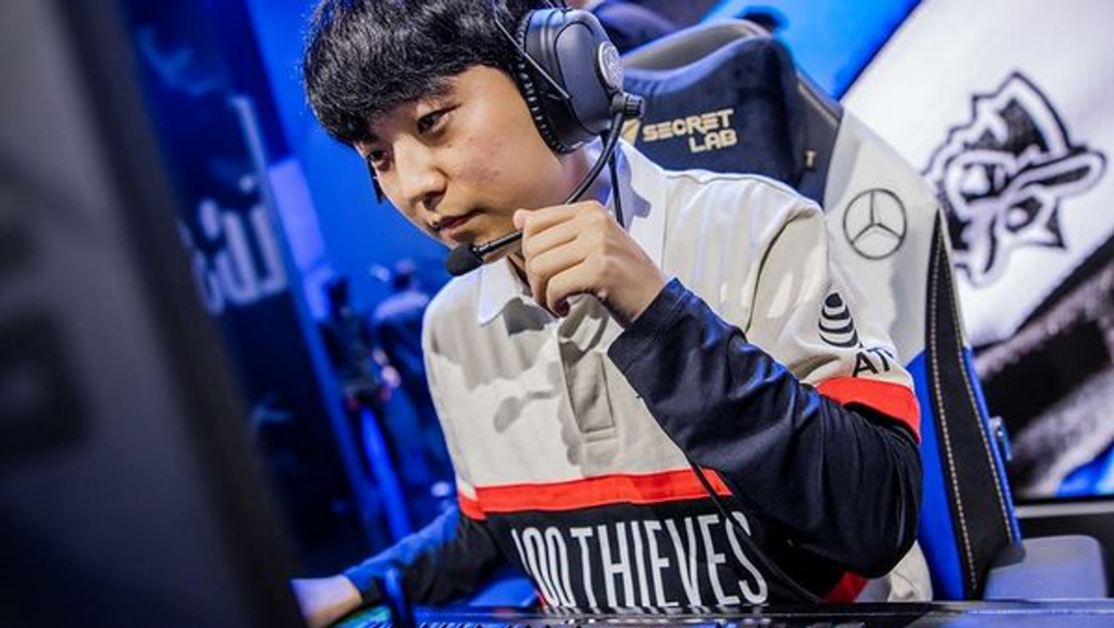 Sources: Ssumday has reached an agreement with Evil Geniuses and will be the Toplaner of the LCS team
