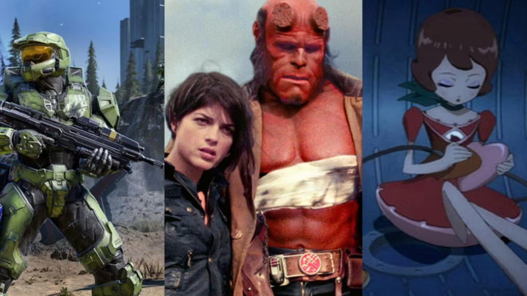 From ‘Call of Duty’ to BioShock: Unmade Movies Based on Games