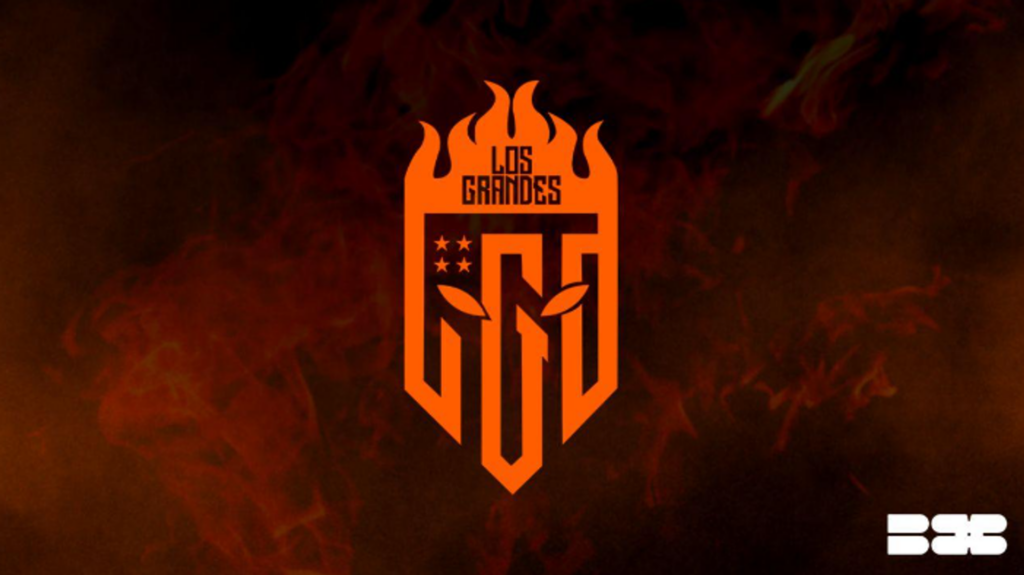 Los Grandes: The Sleeping Giants