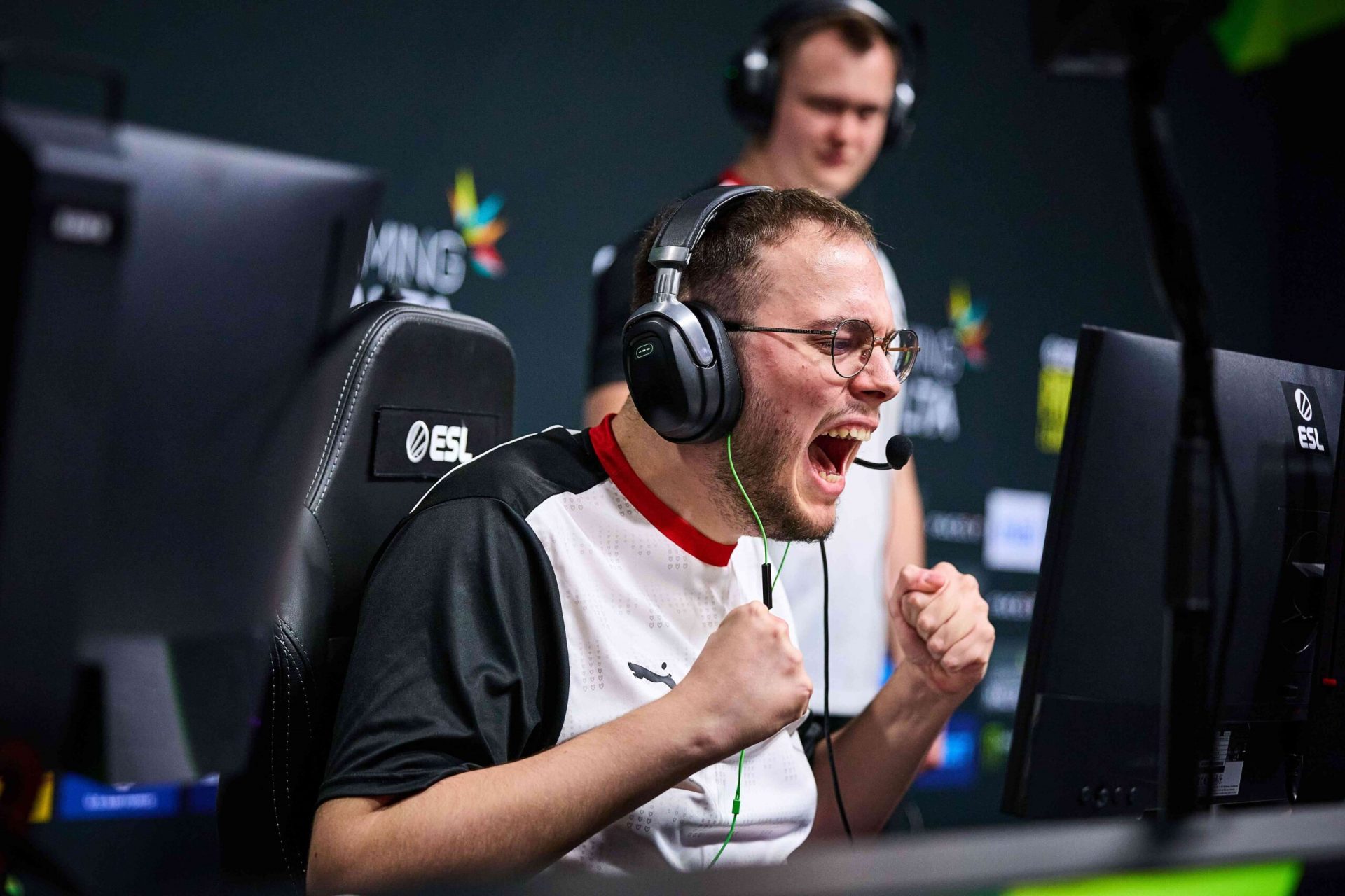 MOUZ's entire squad performed admirably in Malta, with everyone contributing at different points of the run (Image Credits: ESL | Igor Bezborodov)