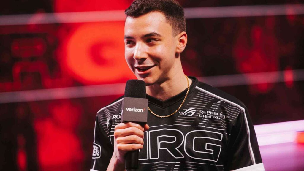 NRG crashies: “Until we’re guaranteed playoffs, I don’t think we’re going to experiment”