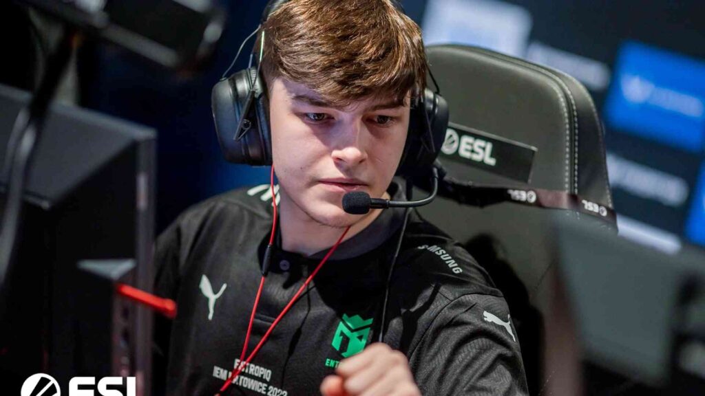 Forester leaves Entropiq