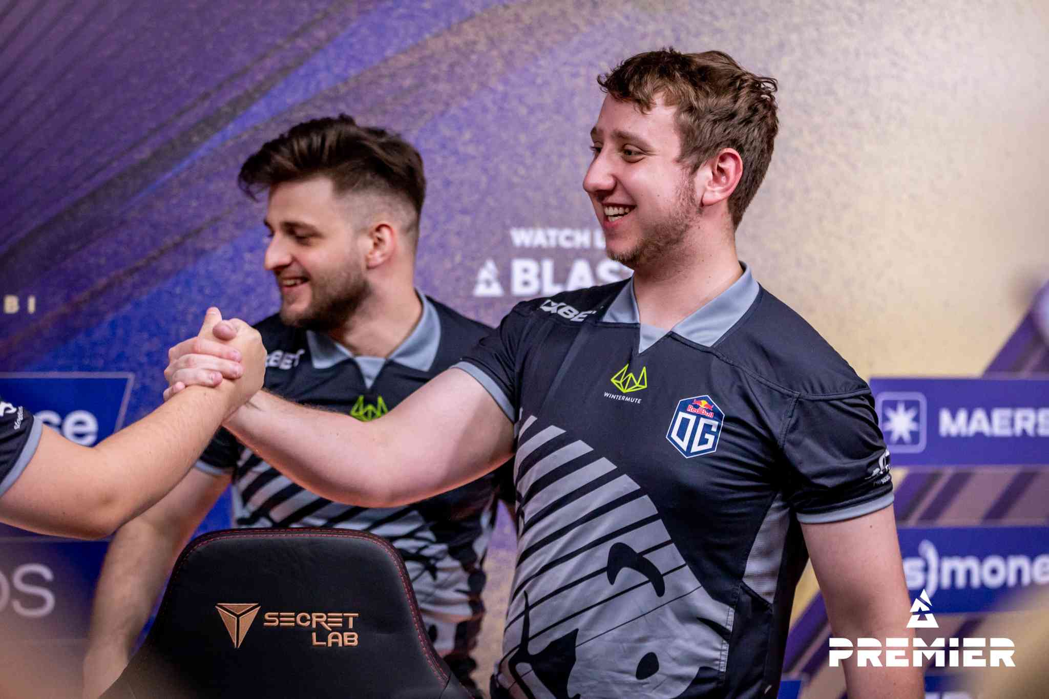 Image: Copyright BLAST Premier Photographer: Stephanie Lindgren