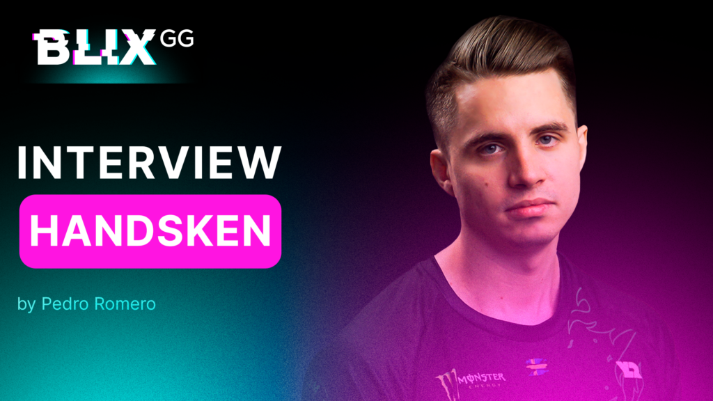 Interview with Handsken on Forming goonsquad, Leaving Alliance, DPC Summer Tour