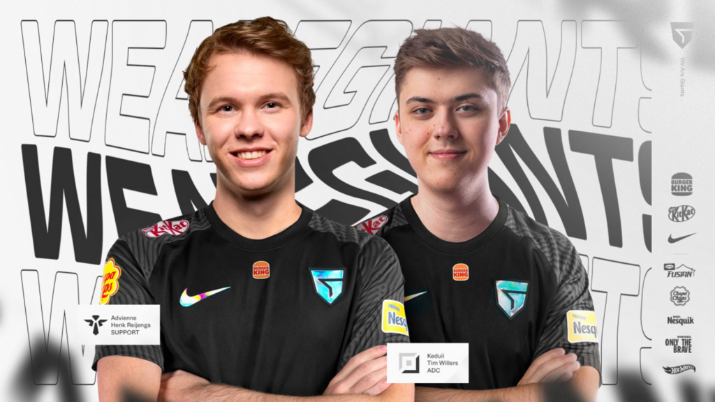 Do The Keduii and Advienne Transfers Make Sense For Giants