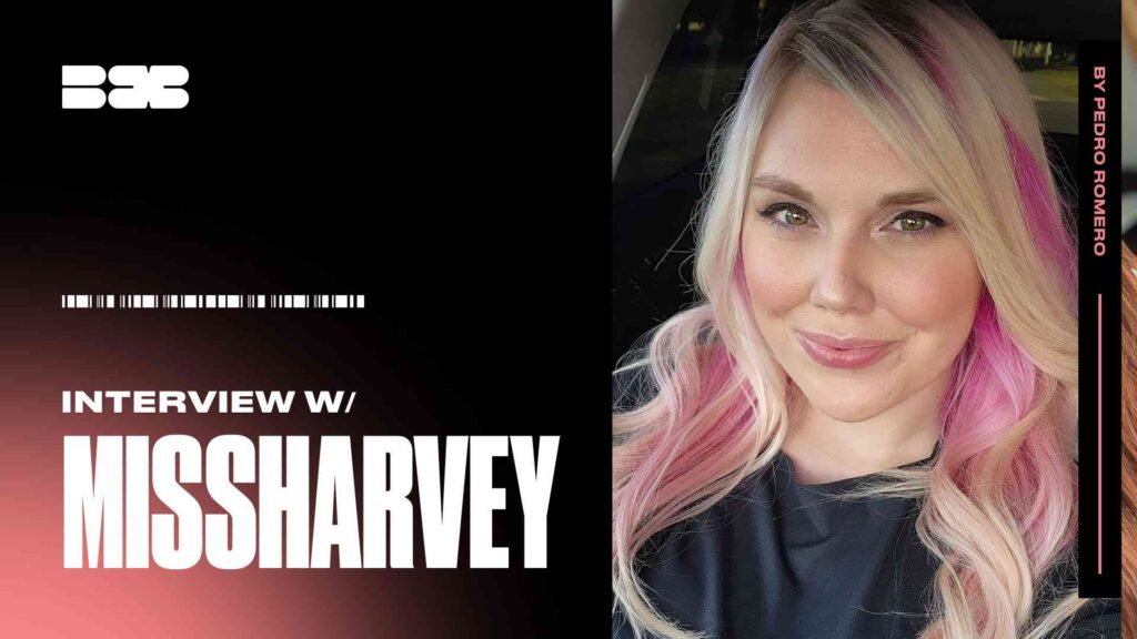 FlyQuest MissHarvey: “The battle is not done, we are just starting”