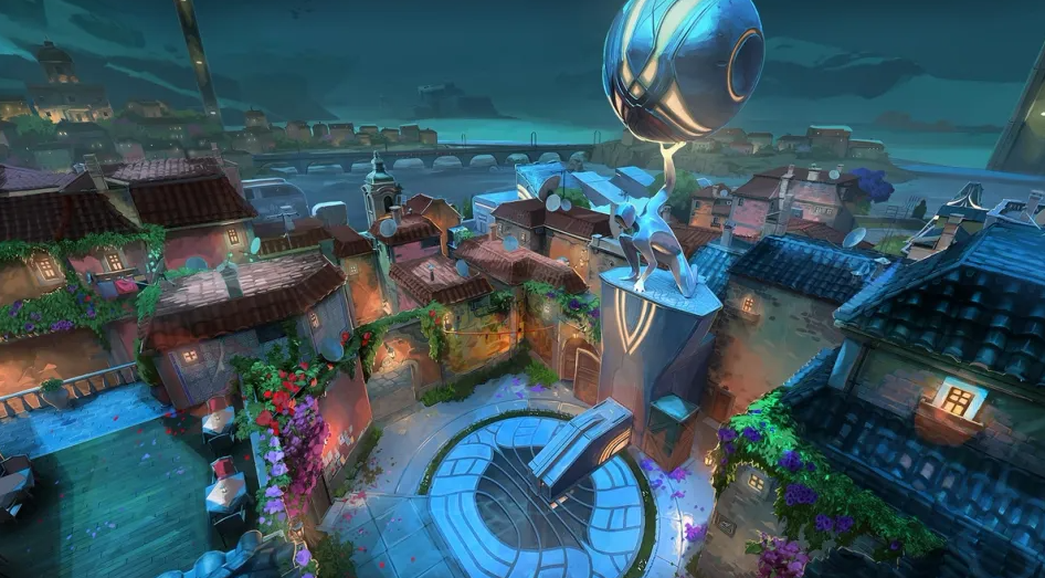 Pearl. Image credit - Riot Games.