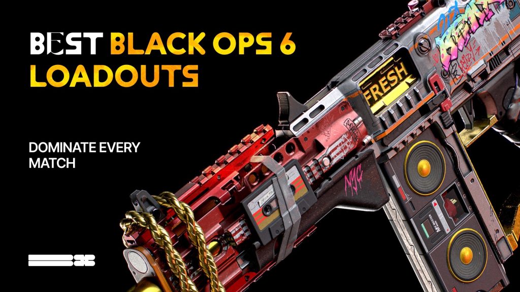 Best Black Ops 6 Loadouts for 2025: Dominate Every Match