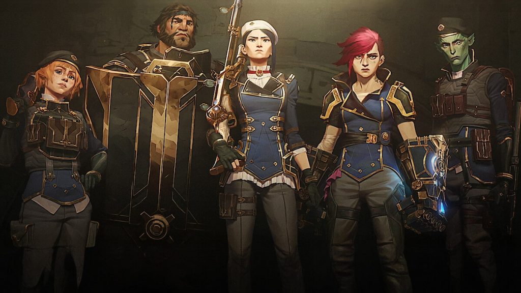 Is “Arcane” a Masterpiece or a Financial Misstep? Riot Games Faces Harsh Realities