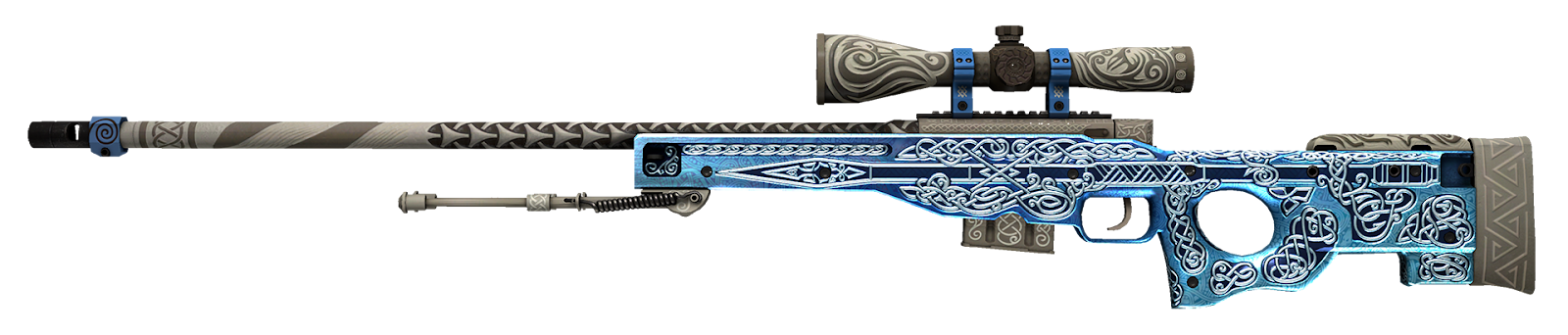 Best AWP Skins in CS2 (2026) – Top 15 Ranked by Price, Rarity & Demand ...