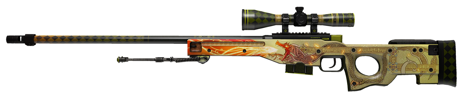 Best AWP Skins in CS2 (2026) – Top 15 Ranked by Price, Rarity & Demand ...