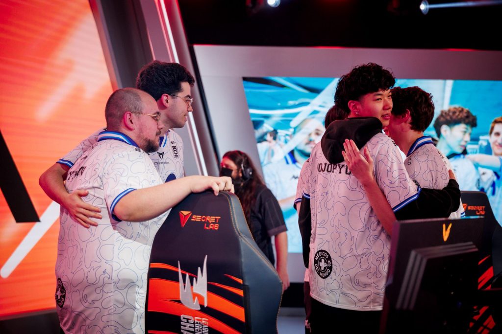 LEC Winter Power Rankings After Week Two Featured Image