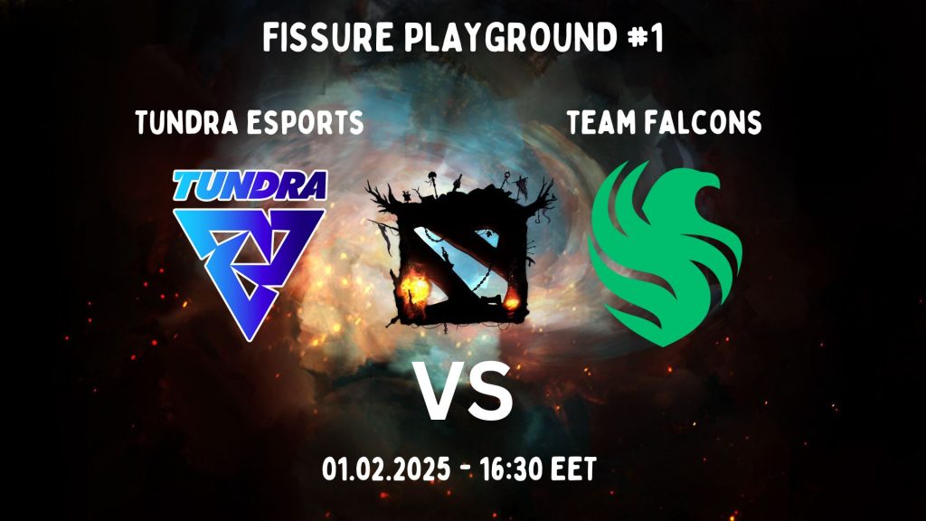 Tundra Esports vs Team Falcons Prediction - FISSURE PLAYGROUND #1