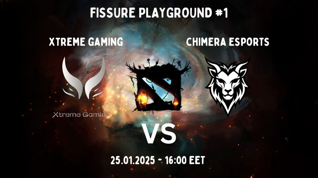 Xtreme Gaming vs Chimera Esports Predictions - FISSURE PLAYGROUND #1