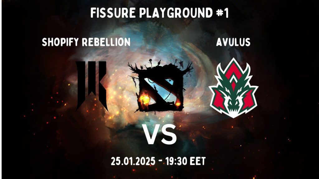 Shopify Rebellion vs AVULUS Prediction – FISSURE PLAYGROUND #1 Shopify Rebellion vs AVULUS Prediction - FISSURE PLAYGROUND #1