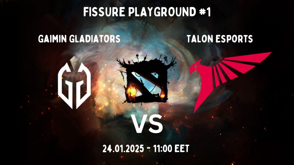 Gaimin Gladiators vs Talon Esports Prediction – FISSURE PLAYGROUND #1