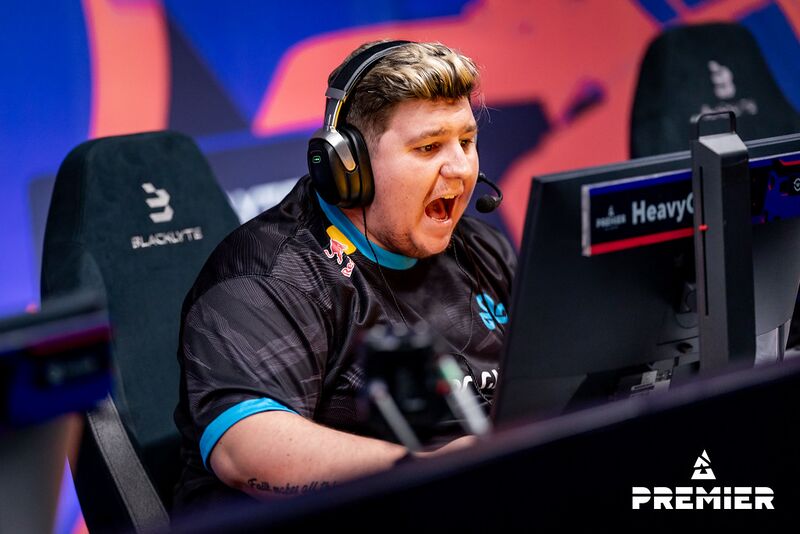 HeavyGod Joins G2