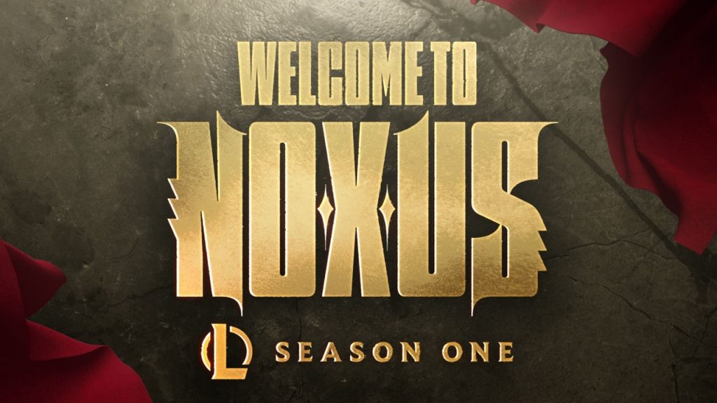 Noxus season 1 league of legends