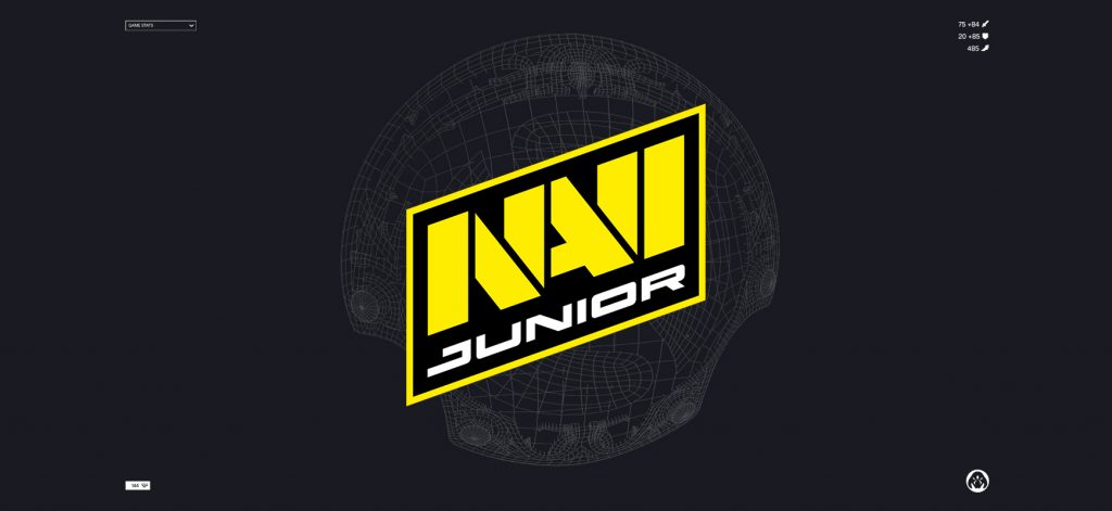 NAVI Junior logo