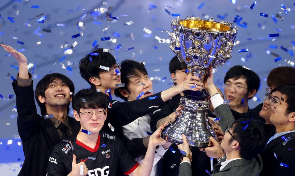 Top League of Legends Countries In terms of Players & Winnings