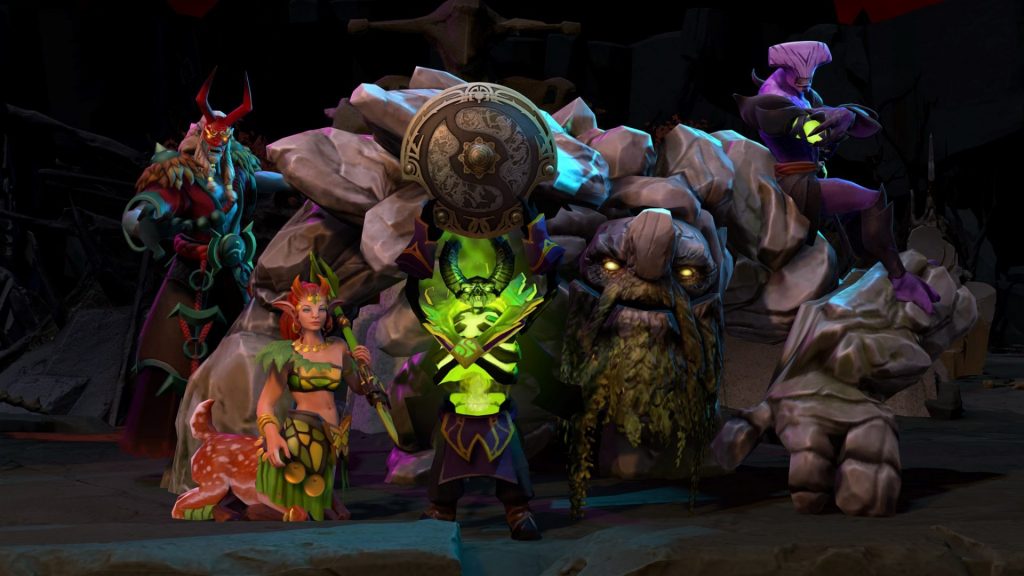 Dota 2 PUB Picking Secrets: Beat Your Opponents Before the Game Starts